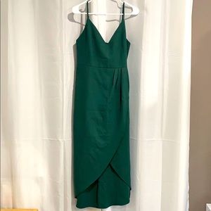 Hunter Green Midi *NEW*